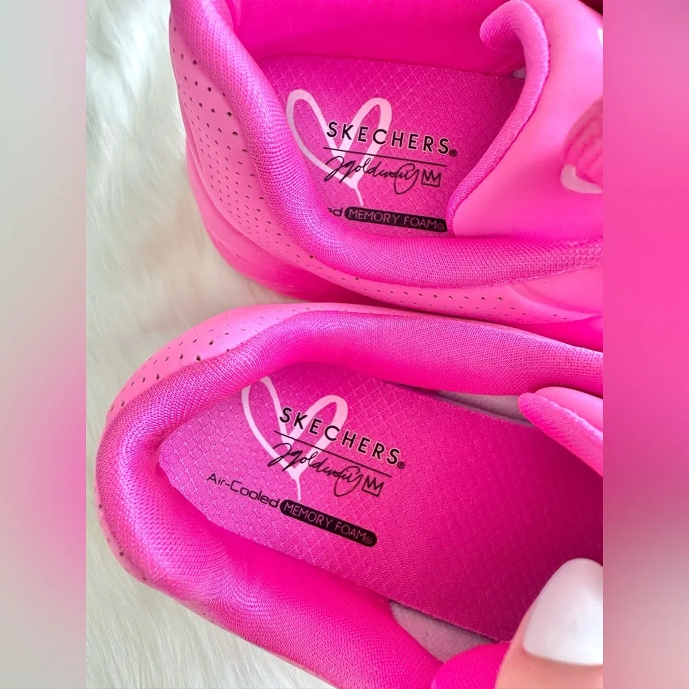 LIMITED EDITION SKECHERS